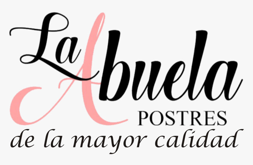 Postres La Abuela - R, HD Png Download, Free Download