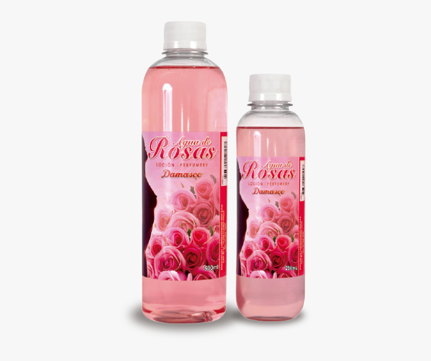 Agua De Rosas Damasco, HD Png Download, Free Download