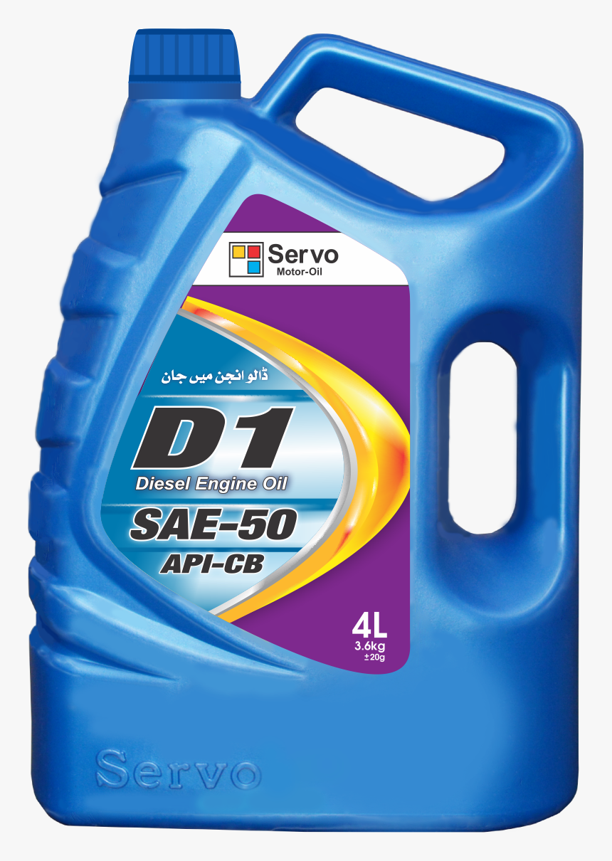 Servo Motor Oil D4, HD Png Download, Free Download