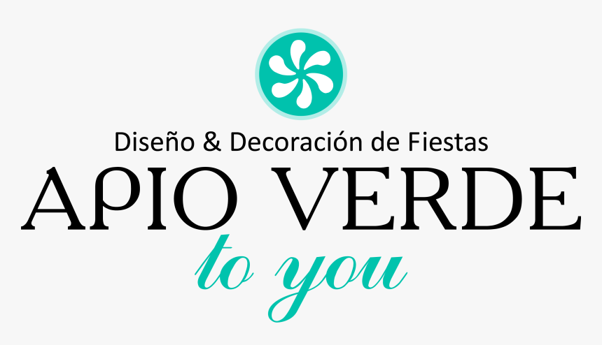 Apio Verde To You - Oval, HD Png Download, Free Download