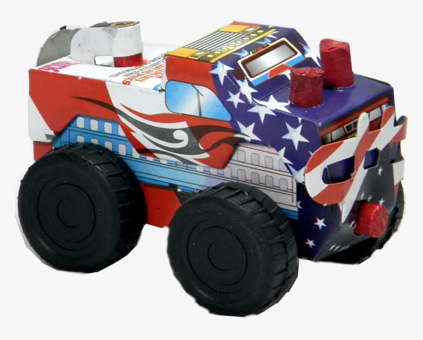 Monster Truck, HD Png Download, Free Download