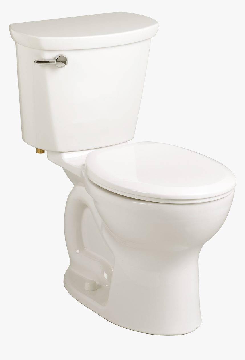 Toilet Png Front - American Standard Cadet Pro, Transparent Png, Free Download