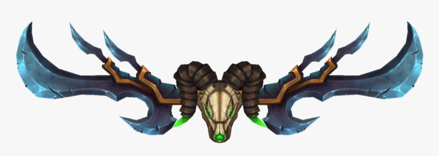 Warglaives Png, Transparent Png, Free Download