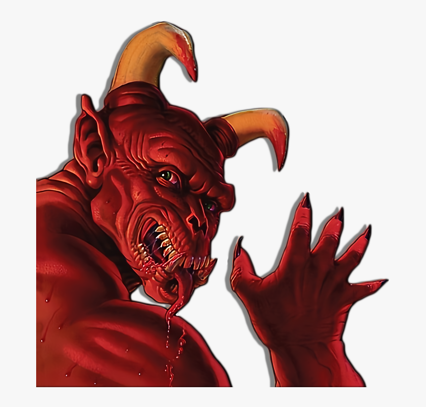 Doom demon