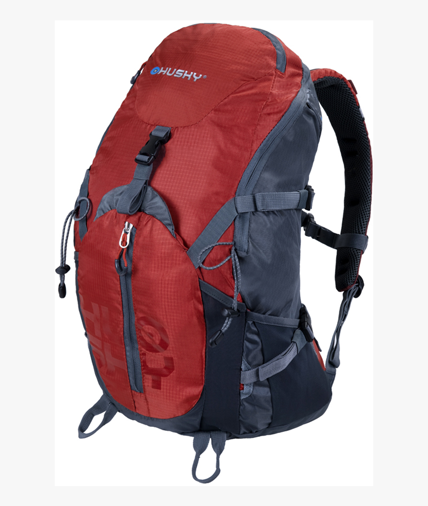 Backpack Siberian Husky Travel Hiking Bag - Husky Salmon 35l, HD Png Download, Free Download