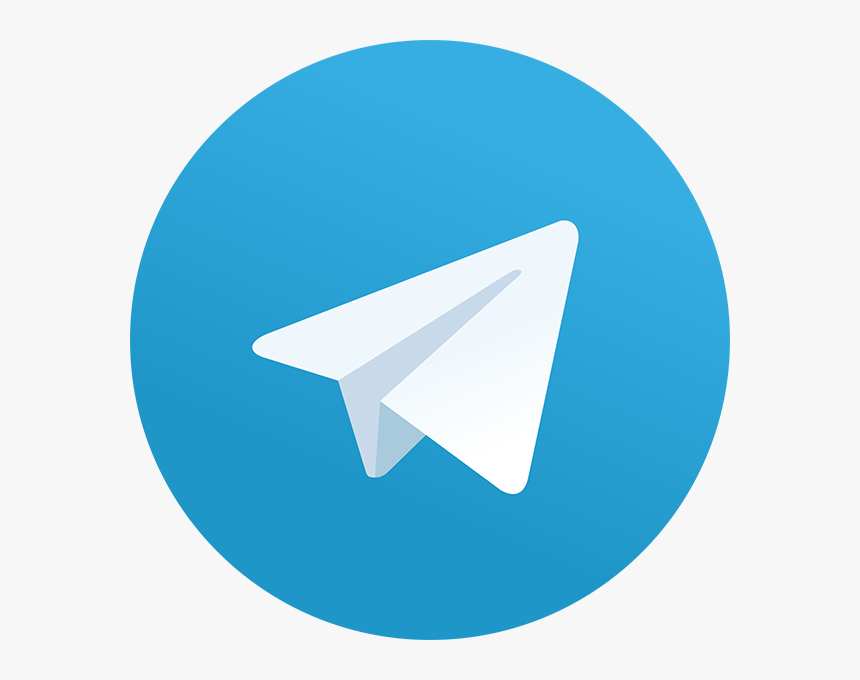 Guardium Telegram - Telegram Icon, HD Png Download, Free Download