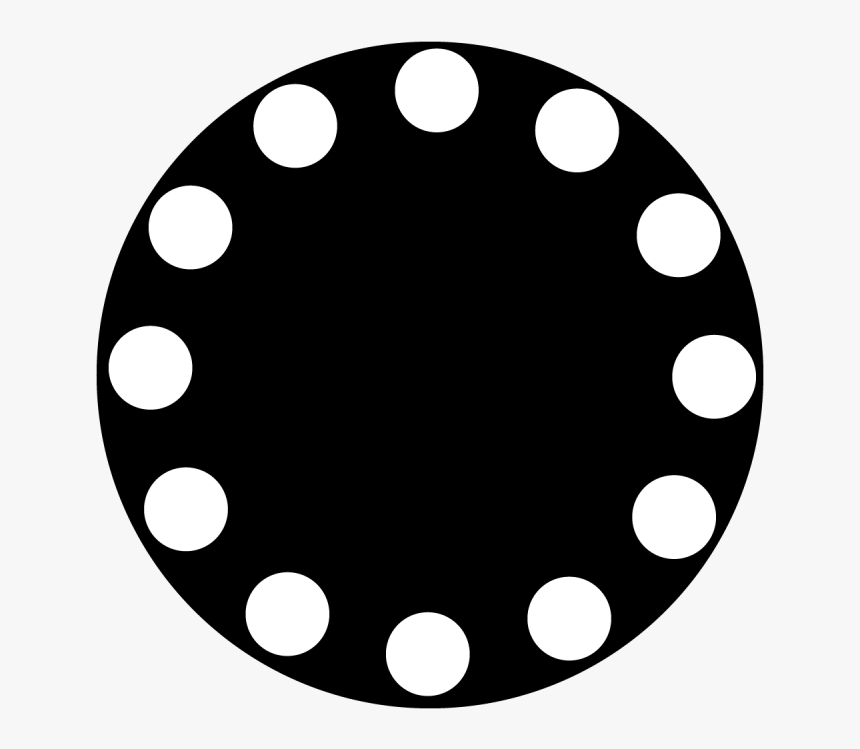 Apollo Dots In A Circle - Holistic View Of Life, HD Png Download - kindpng