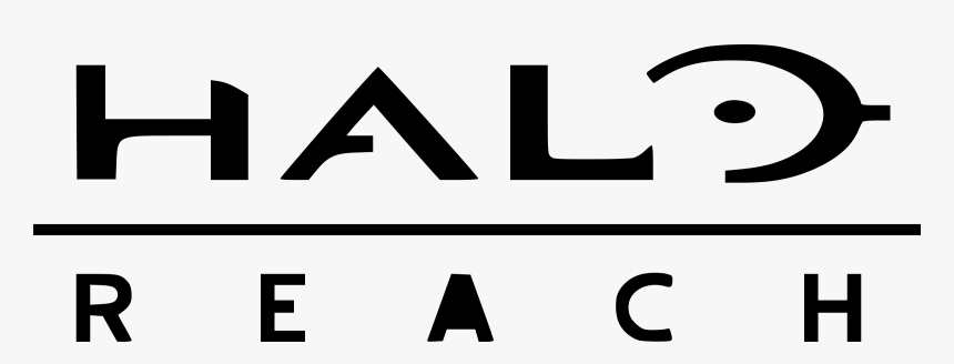 Halo Reach Logo Png, Transparent Png, Free Download