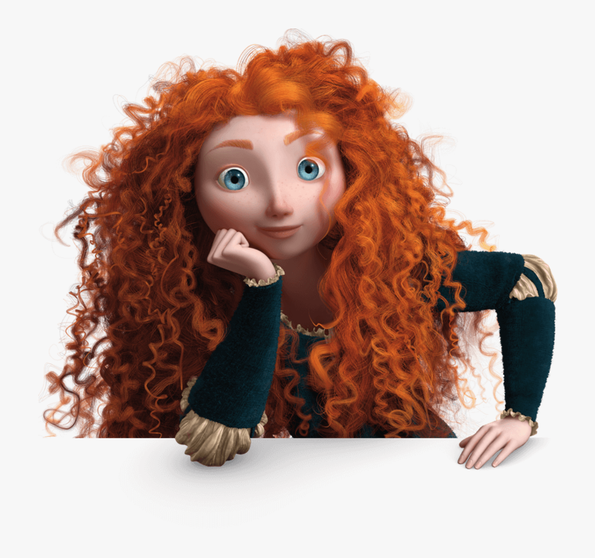 Merida Brave, HD Png Download, Free Download