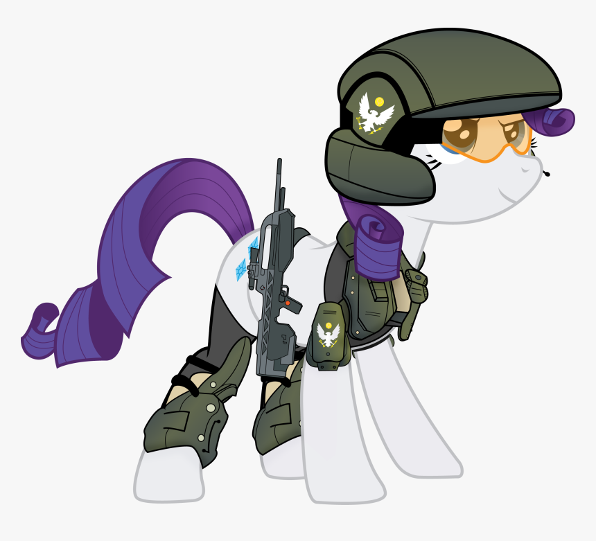 Halo My Little Pony, HD Png Download, Free Download