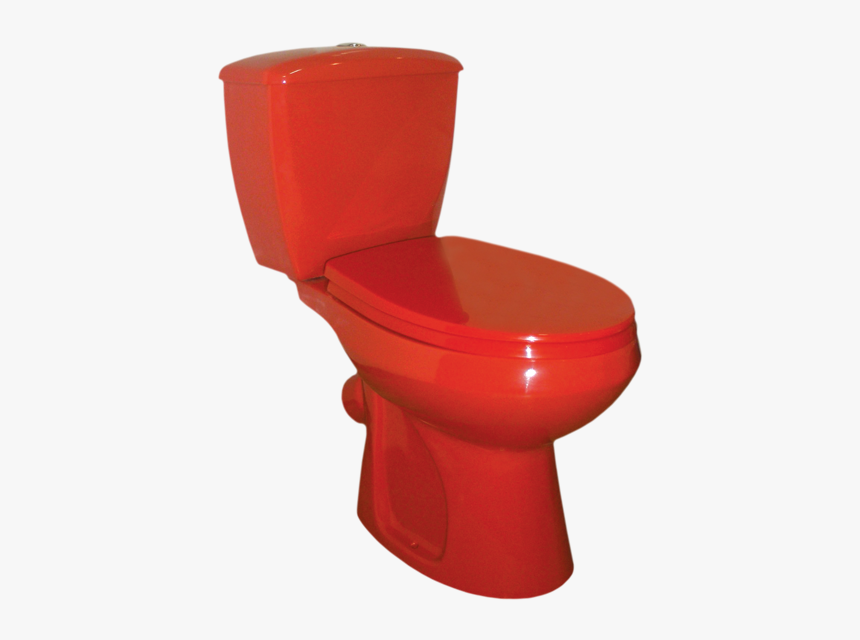 Download This High Resolution Toilet Icon - Red Toilet Png, Transparent Png, Free Download