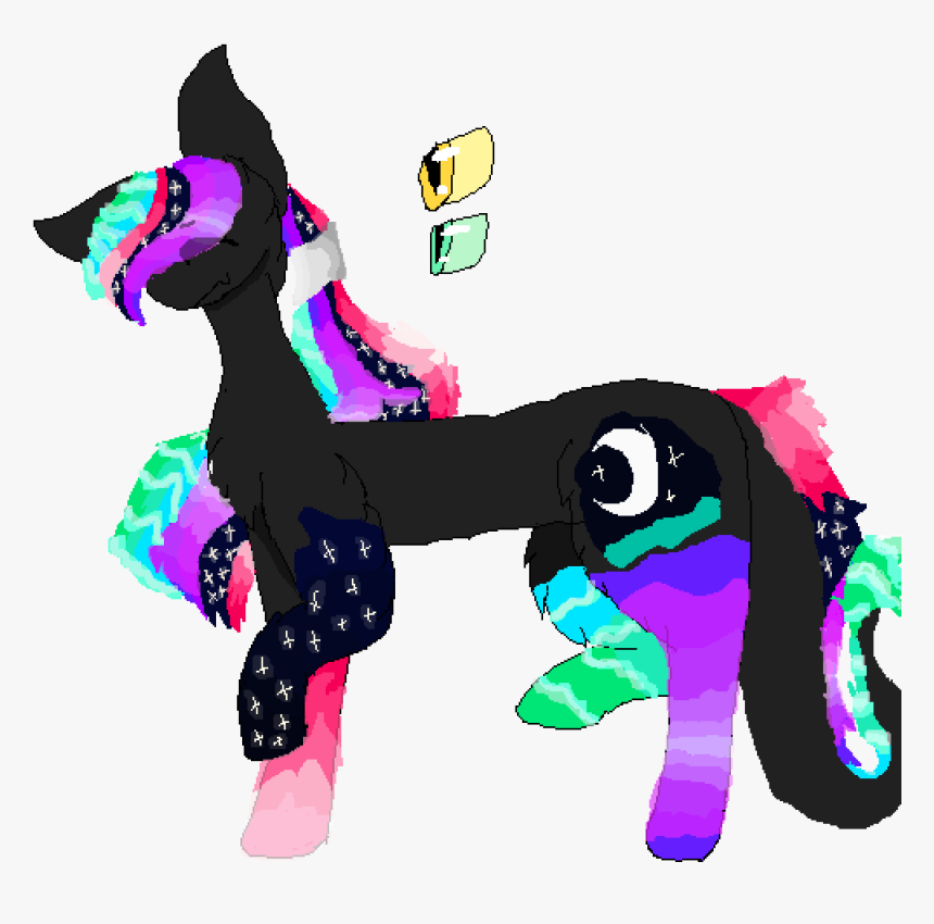 Transparent Starburst Candy Png - Mlp Oc, Png Download, Free Download