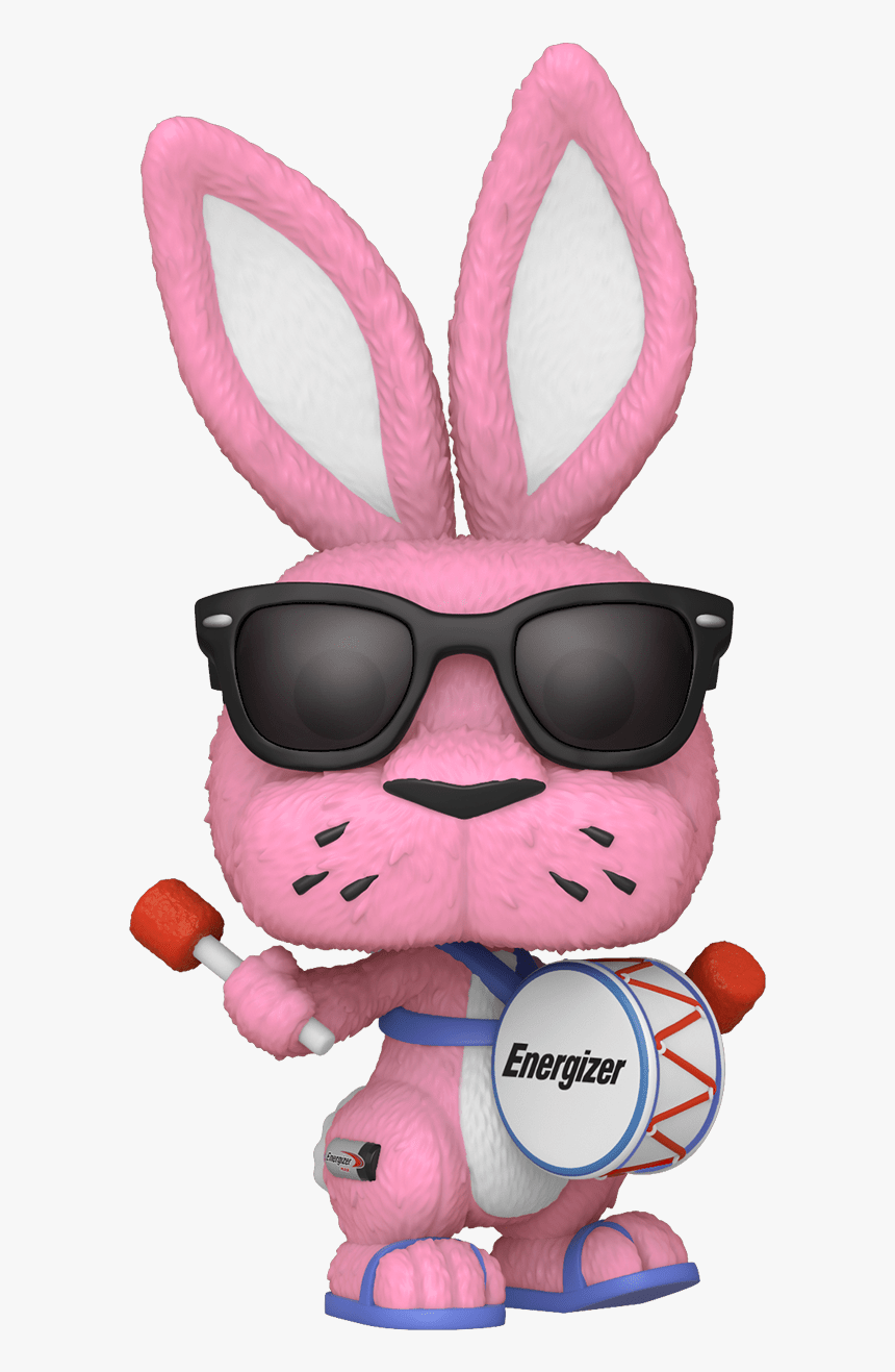 Funko Pop Energizer Bunny, HD Png Download, Free Download