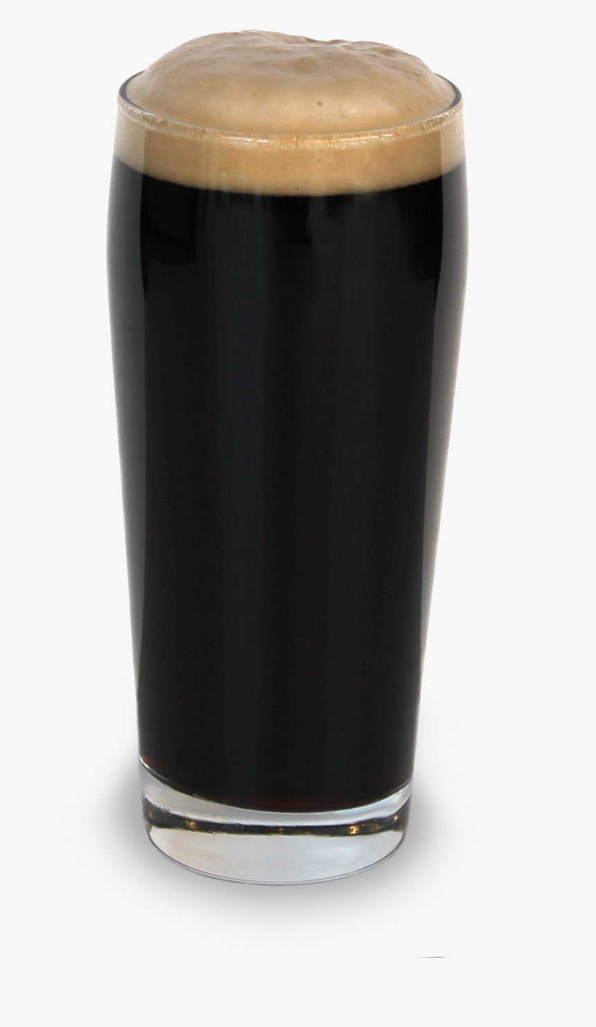 Black Beer Glass Png, Transparent Png, Free Download