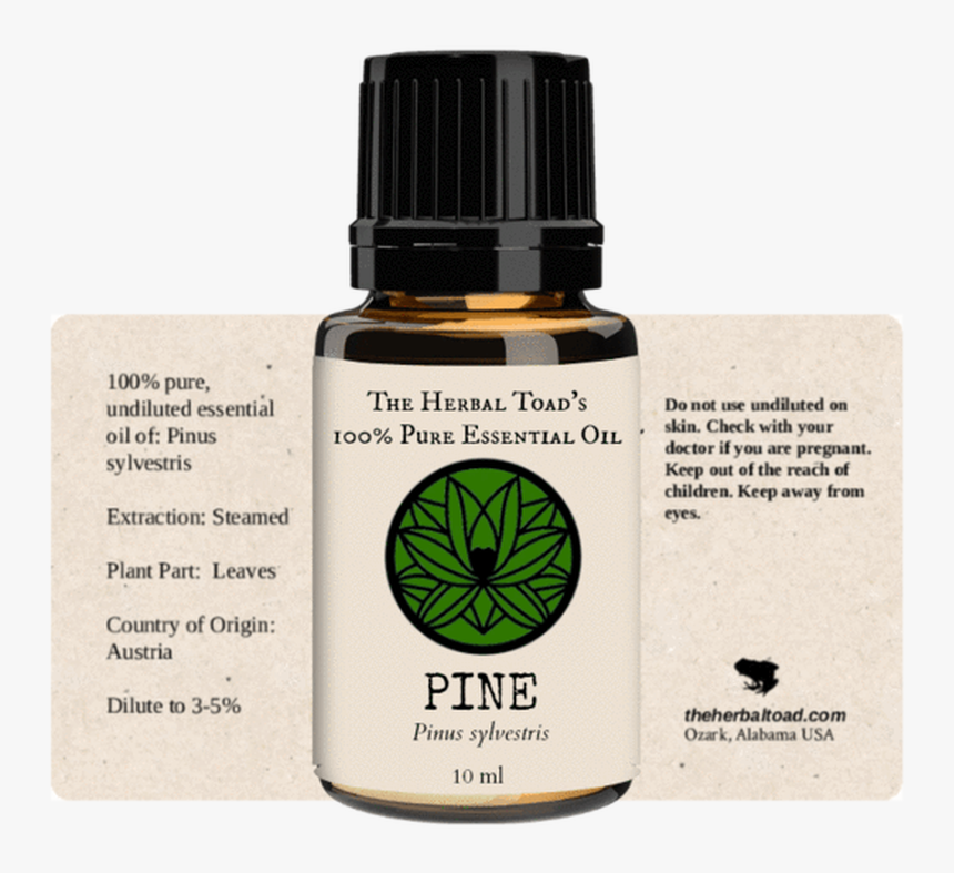 Pine - Essential Oil, HD Png Download, Free Download