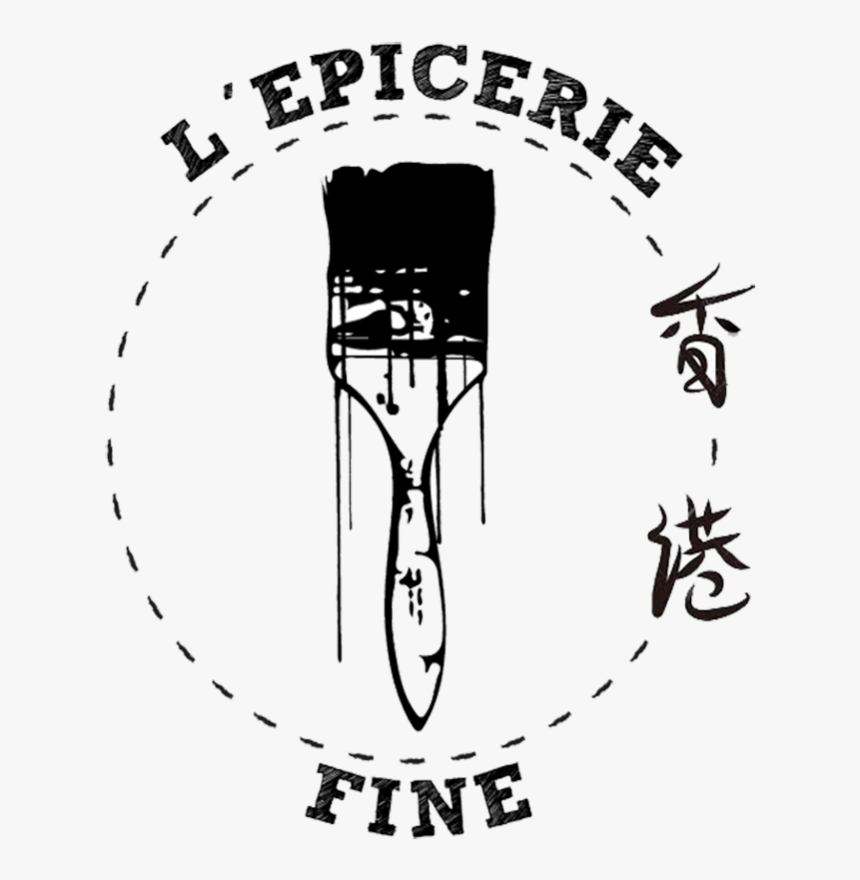 L"epicerie Fine Hk - Drawing, HD Png Download, Free Download