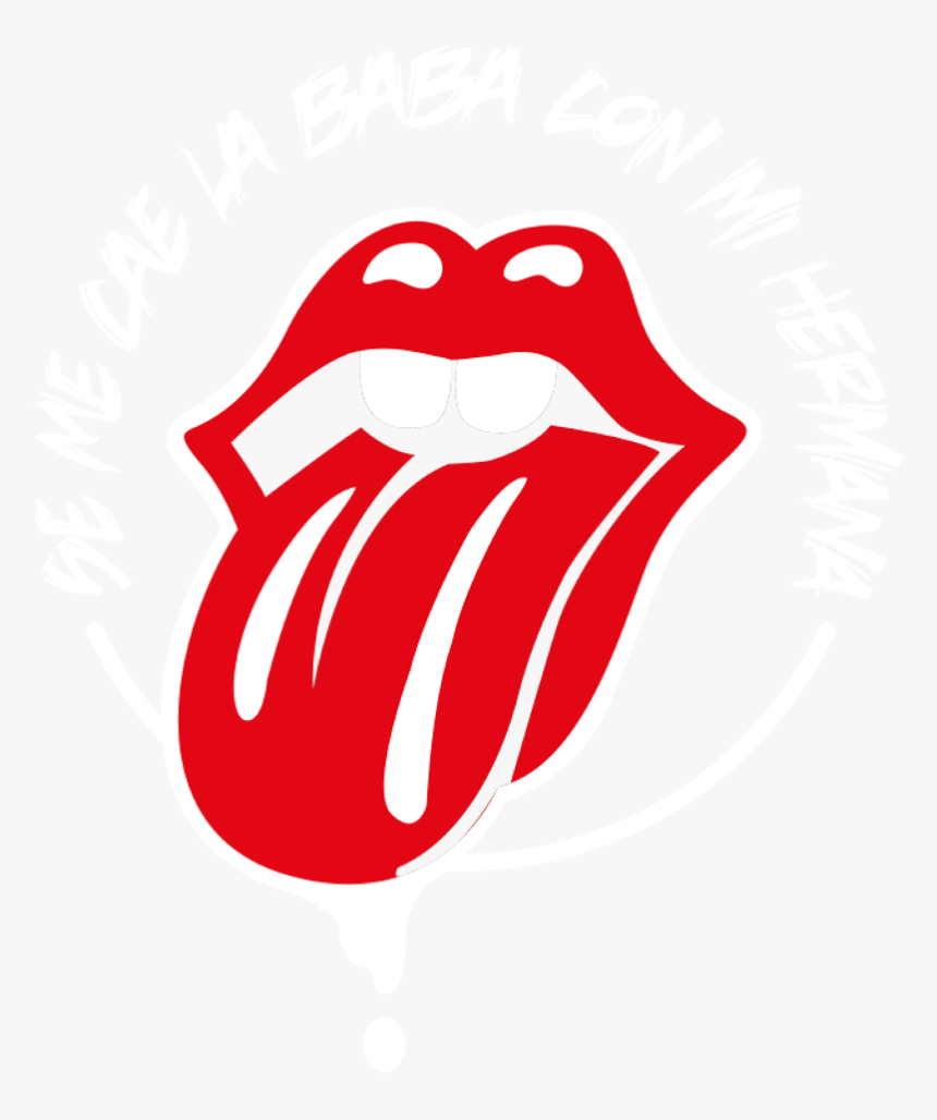 Download Transparent La Falda Clipart Rolling Stones Lips Svg Hd Png Download Kindpng