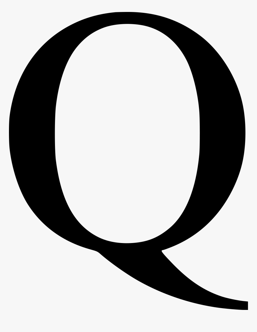 Letter q