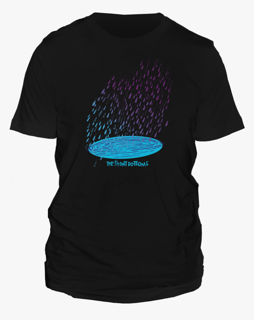 Puddle [ T-shirt ] - Wave On T Shirt Pocket, HD Png Download, Free Download