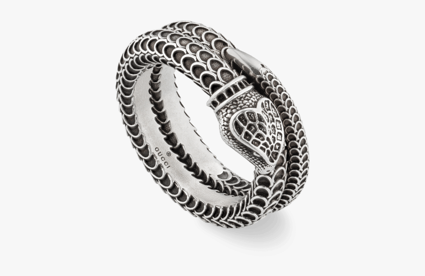 Gucci Snake Ring Men, HD Png Download, Free Download