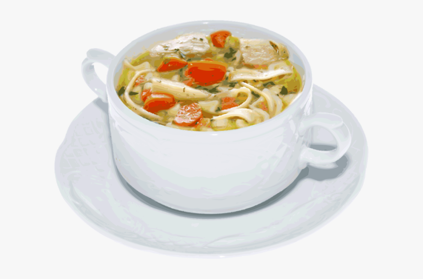 Chicken Soup Png Image - Chicken Soup No Background, Transparent Png, Free Download