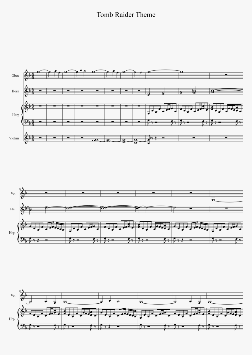 Give Thanks Music Sheet, HD Png Download, Free Download