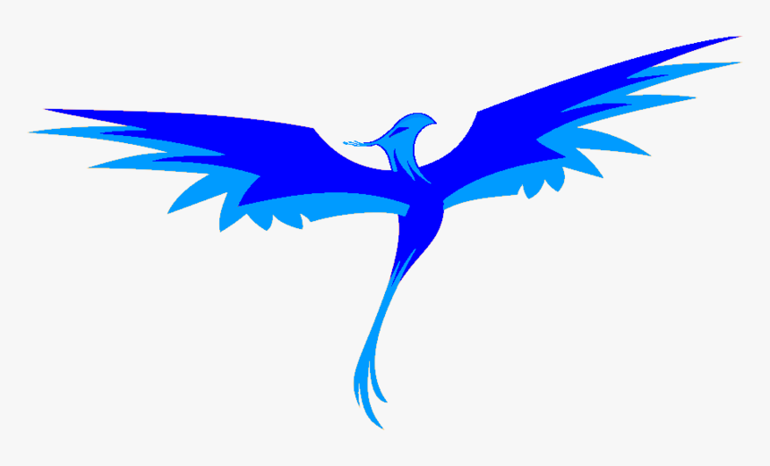 Logo Phoenix Blue Roblox Hd Png Download Kindpng - phoenix free roblox