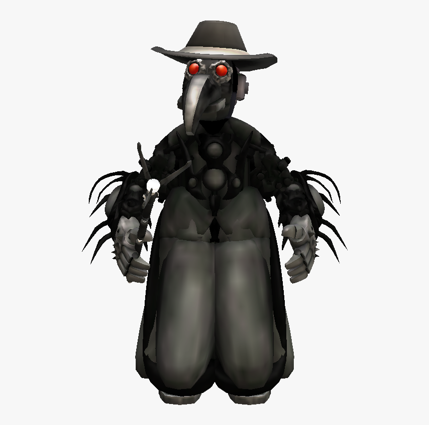 Spore Plague Doctor, HD Png Download, Free Download