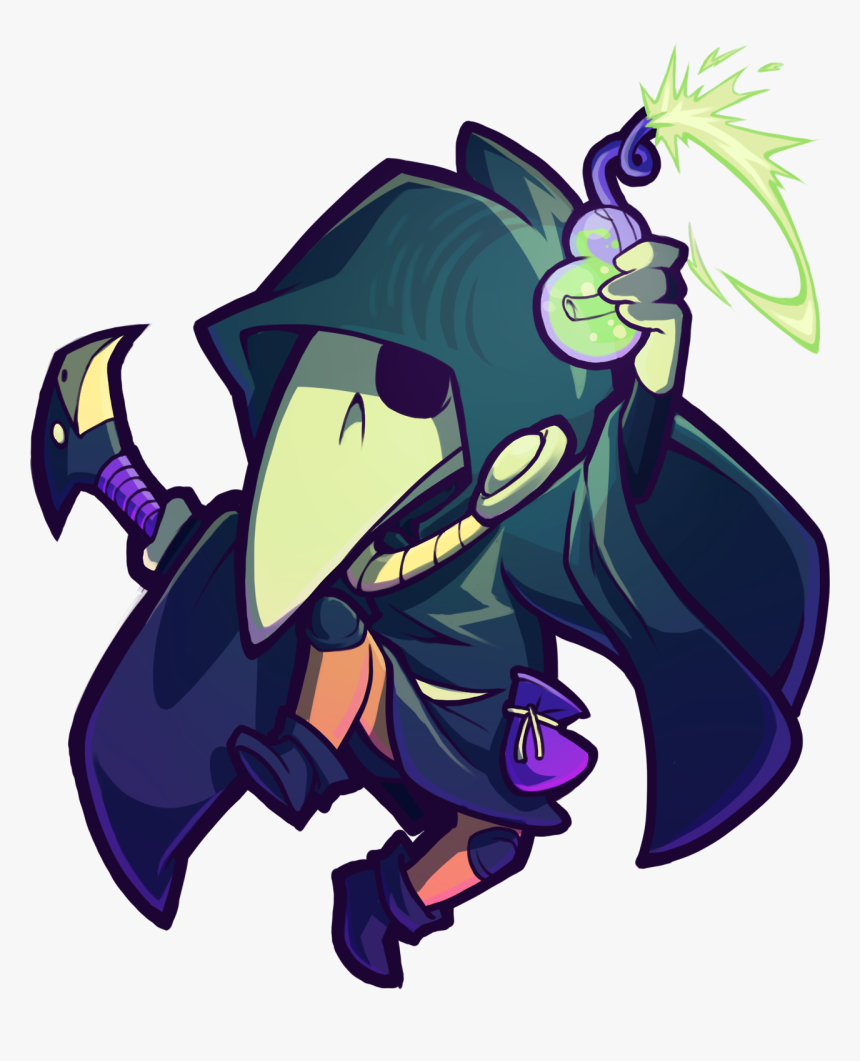 Plague Knight, HD Png Download, Free Download