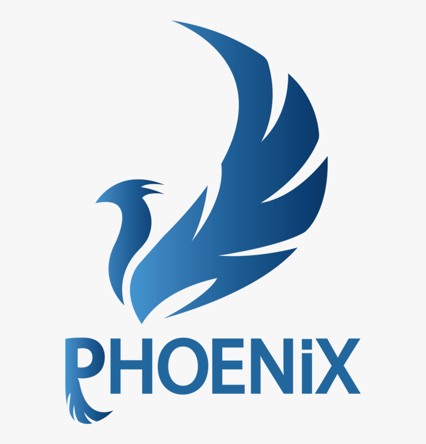 Phoenix Hd Png Download Kindpng - the blue phoenix logo roblox
