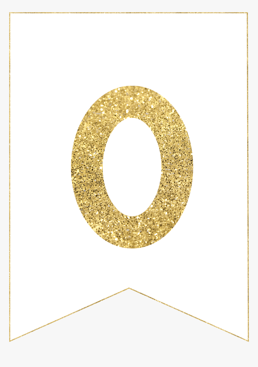 Gold Banner Letter C, HD Png Download, Free Download