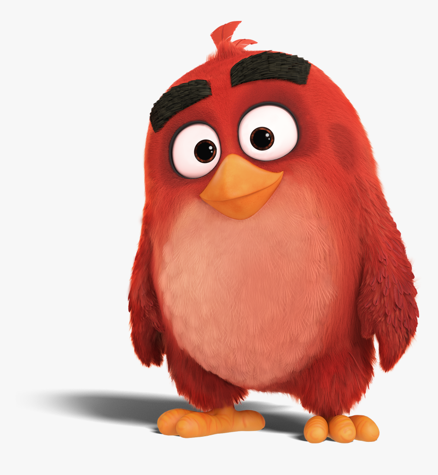 Angry Birds 2 Red, HD Png Download, Free Download