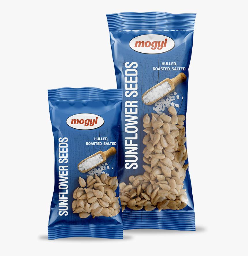 Mogyi Sunflower Seeds - Sunflower Seeds Roasted Salted, HD Png Download, Free Download