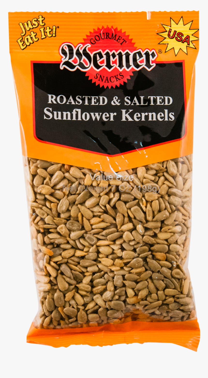 Sunflower Kernels"
 Class= - Whole Grain, HD Png Download, Free Download