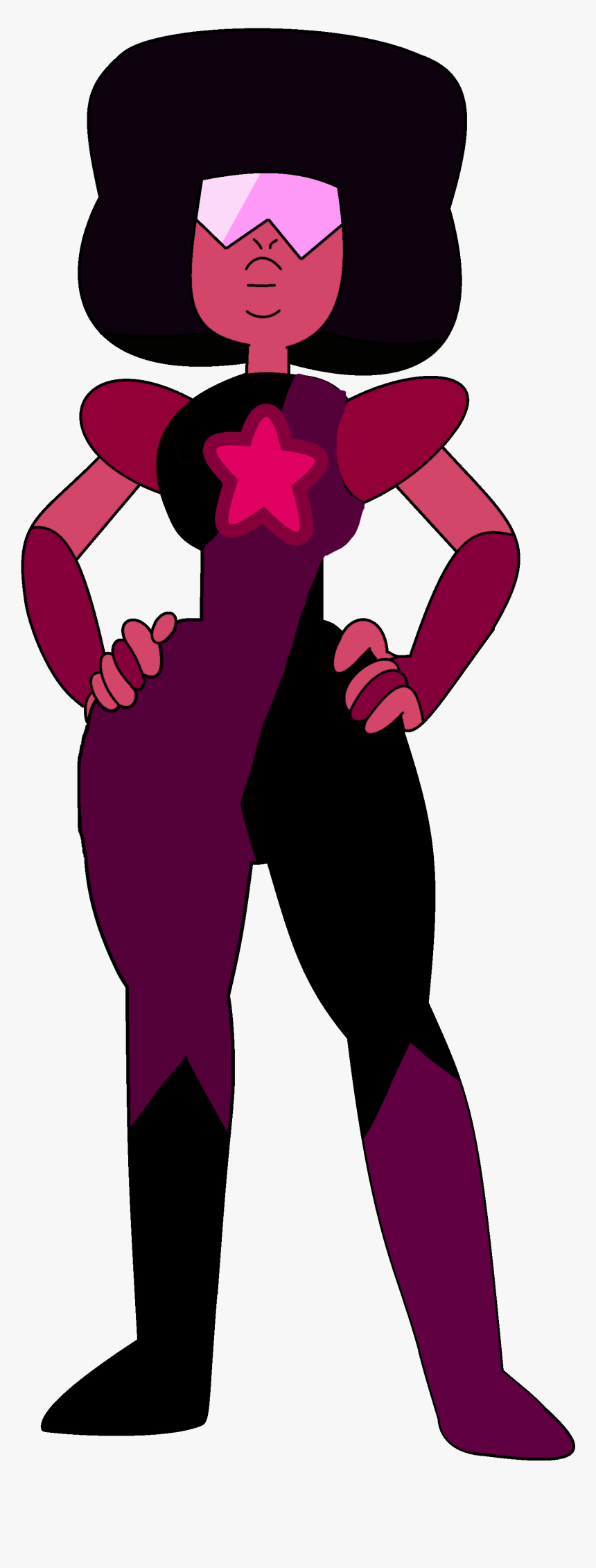 Garnet De Steven Universe, HD Png Download, Free Download