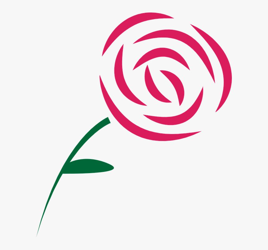Very graphic. Логотип цветочек. Стилизованное изображение розы. Стилизованные цветы для логотипа.