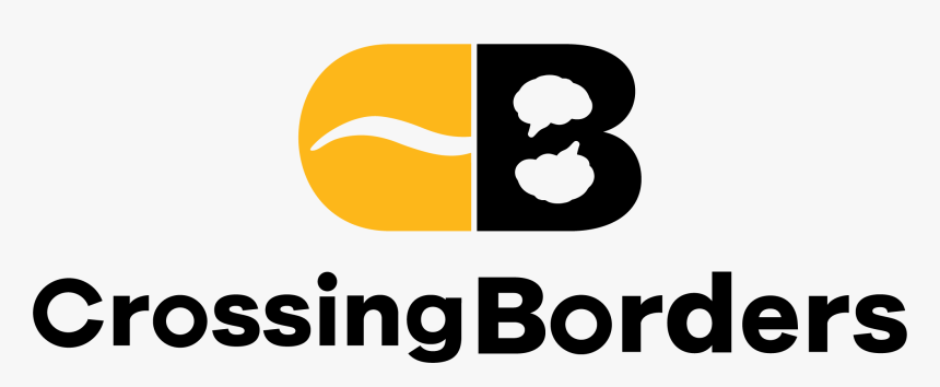 Crossing Borders Logo, HD Png Download, Free Download