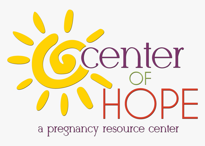 Center Of Hope Prc Logo - Sun Clip Art, HD Png Download, Free Download