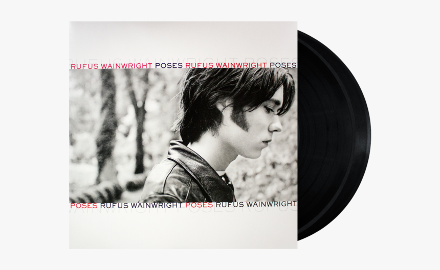 Rufus Wainwright Poses, HD Png Download, Free Download