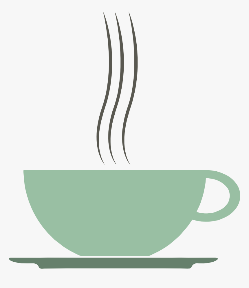 Coffee Cup Tea Cup Clip Art Free Clipart Image Clipartcow - Clip Art Coffee Cup, HD Png Download, Free Download