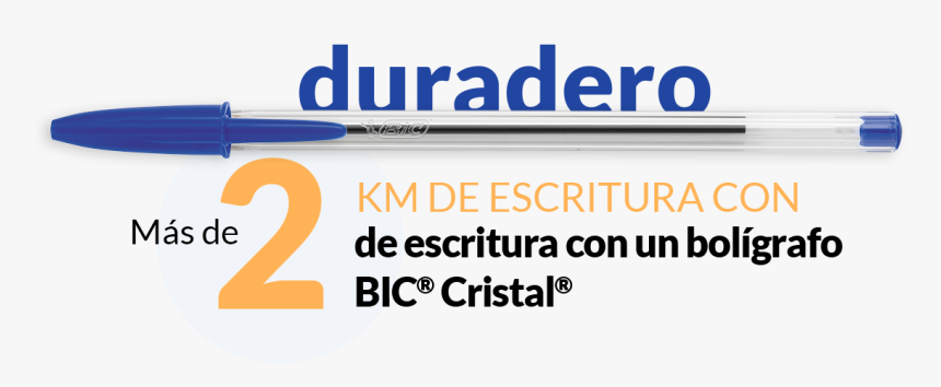 Más De 2 Km De Escritura Con Un Bolígrafo - Tan, HD Png Download, Free Download