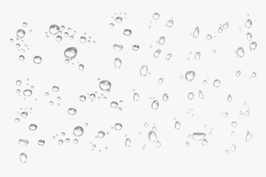 Pin By Hopeless On Nature - Transparent Background Water Droplets, HD Png Download, Free Download