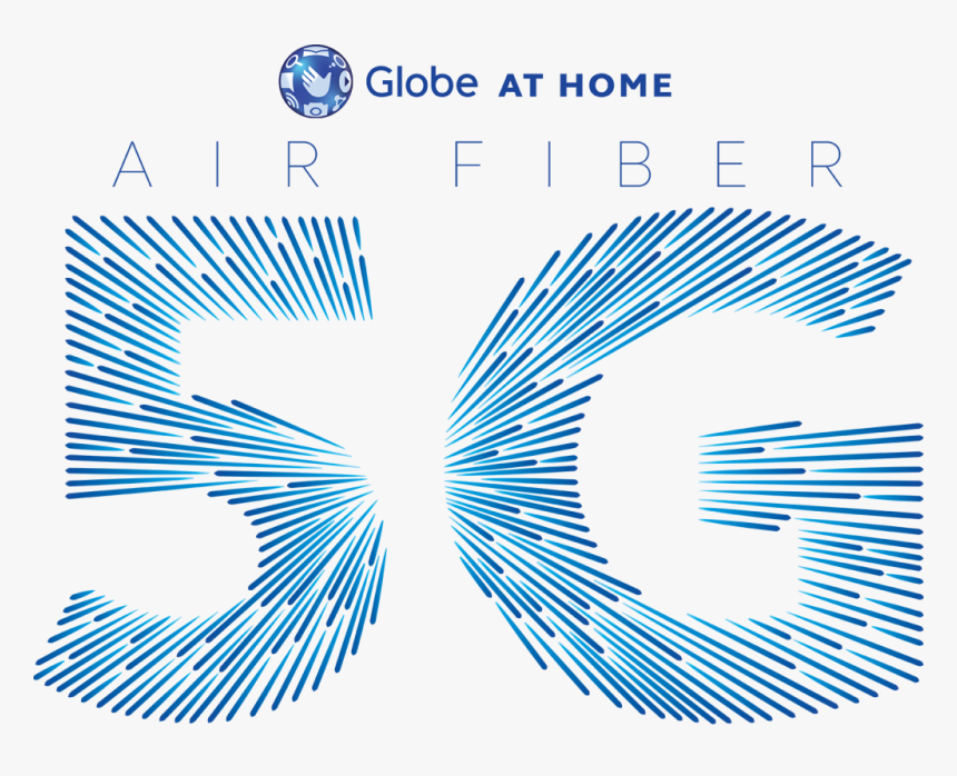 Globe Air Fiber 5g, HD Png Download, Free Download