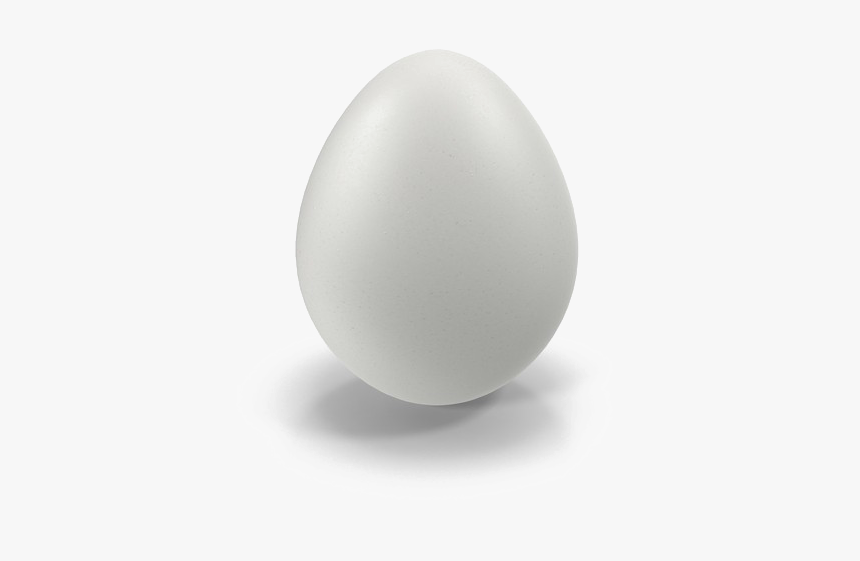 Egg Png Pic - White Object, Transparent Png, Free Download