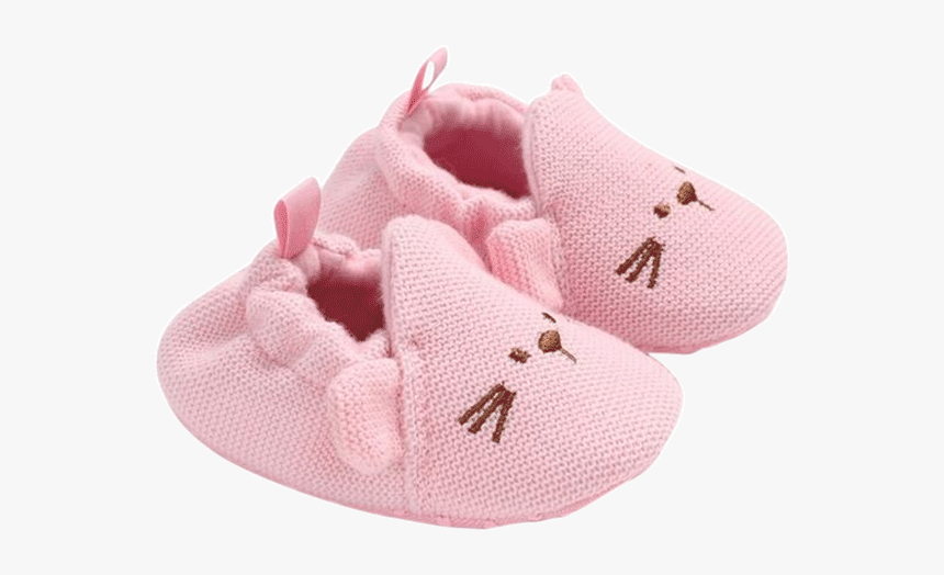 Cute Mouse Prewalker Shoes, HD Png Download - kindpng