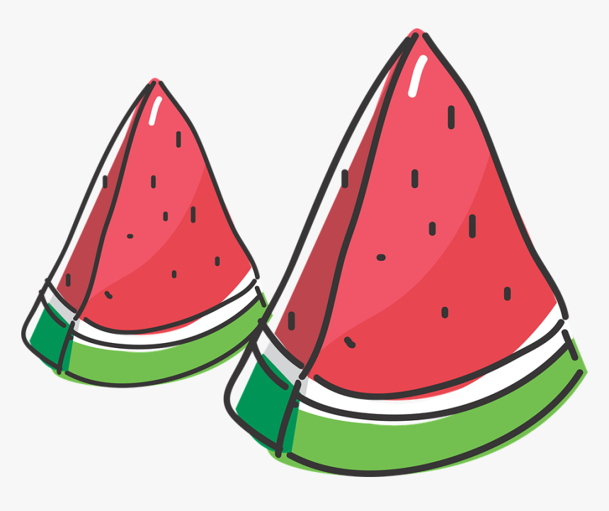 Watermelon Png Background - Life Gives You Melons Make Melonade, Transparent Png, Free Download