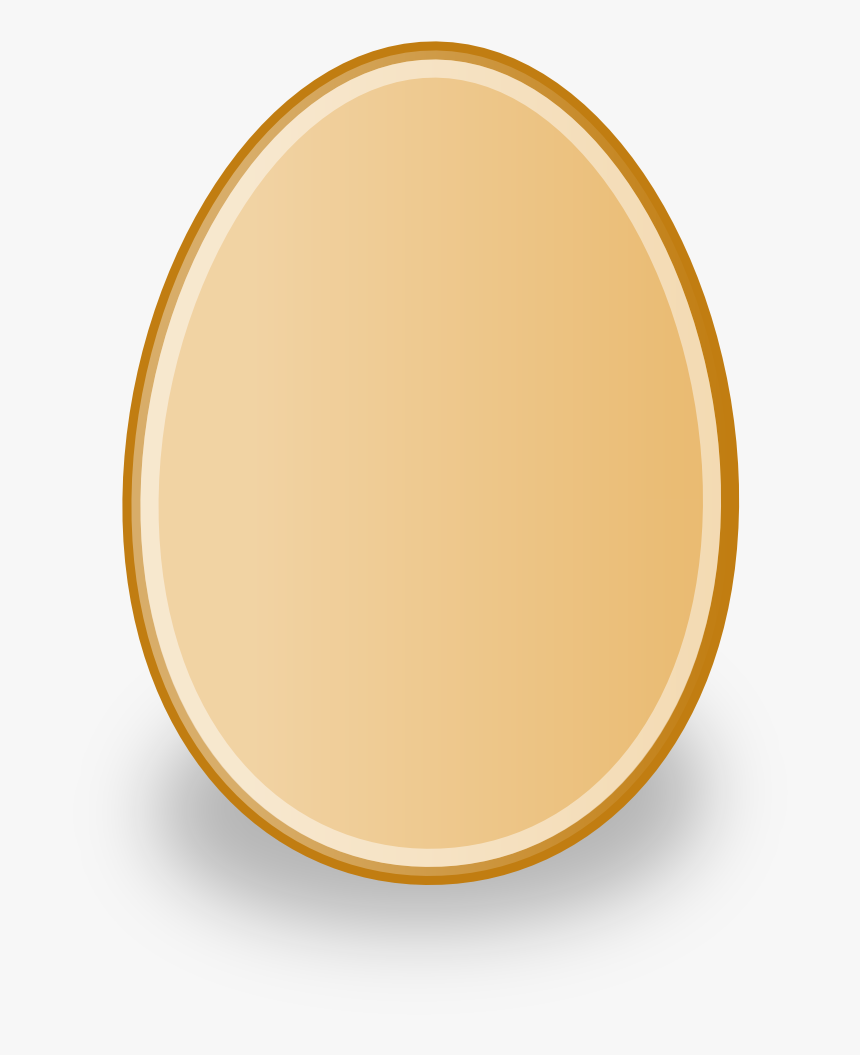 Easter Egg Clipart - Egg Clip Art, HD Png Download, Free Download