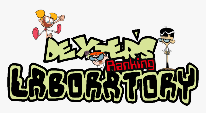 [dexter"s Google Ranking Laboratory Goes Live] Secret - Dexter's Laboratory Logo Font, HD Png Download, Free Download