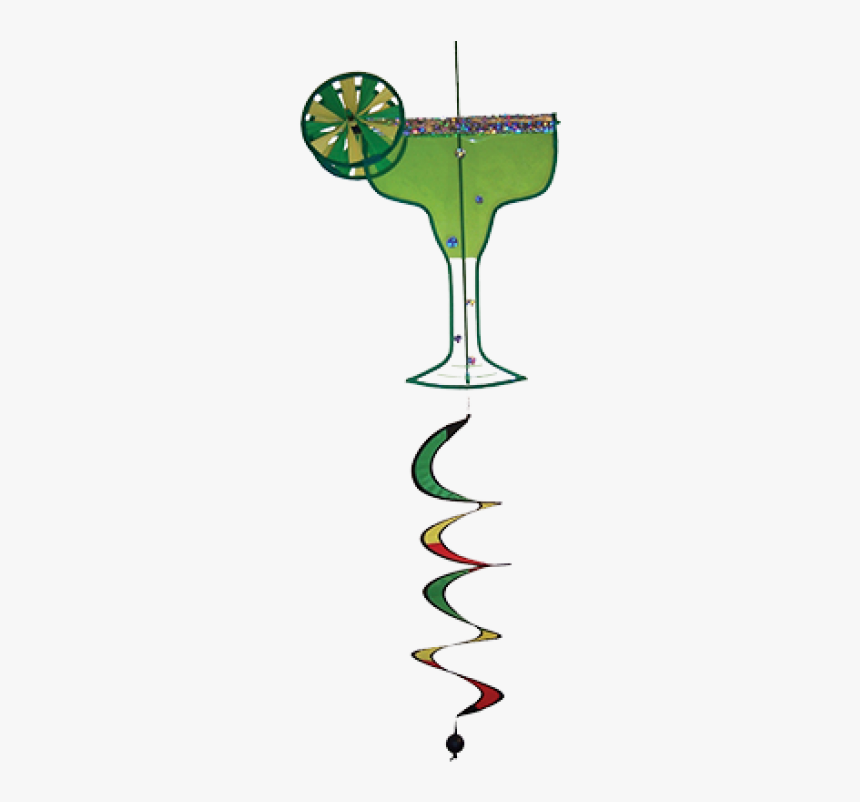 Image Of Margarita Glass Twister - Zombie, HD Png Download, Free Download