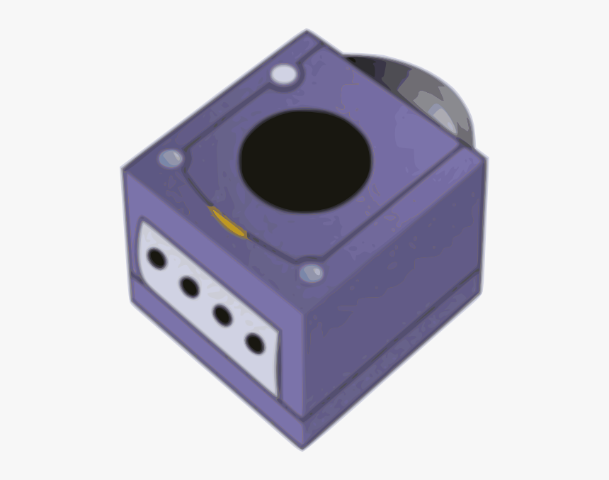 Gamecube Clipart, HD Png Download, Free Download